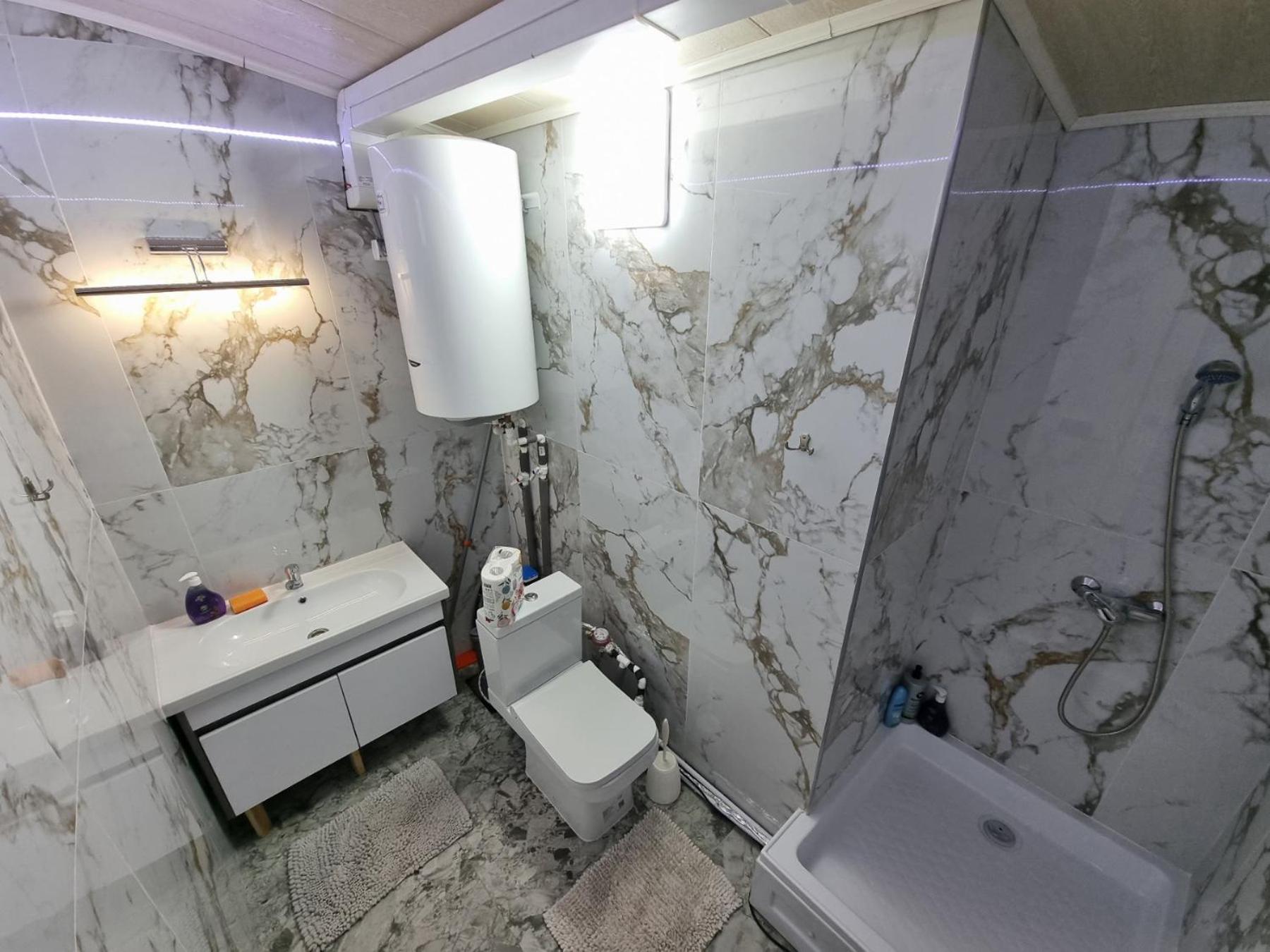 Luxury Apartament In Chisinau Luaran gambar